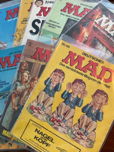 Mad magazin 100 - mad, nr.