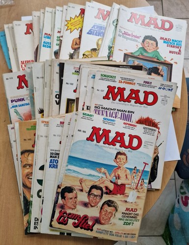 Deutsches mad 195 - nr.85,