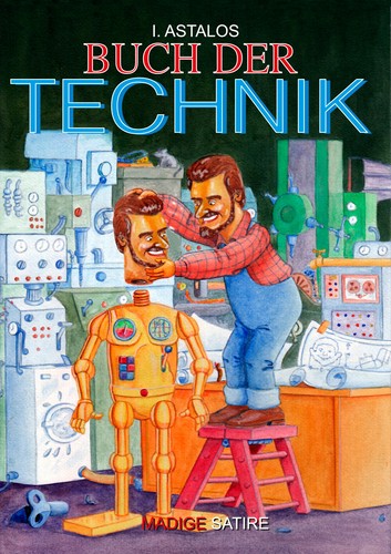 Buch der technik - der, technik"