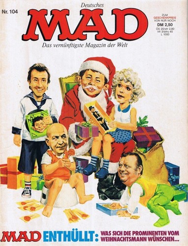 Mad 104 1977 - mad,