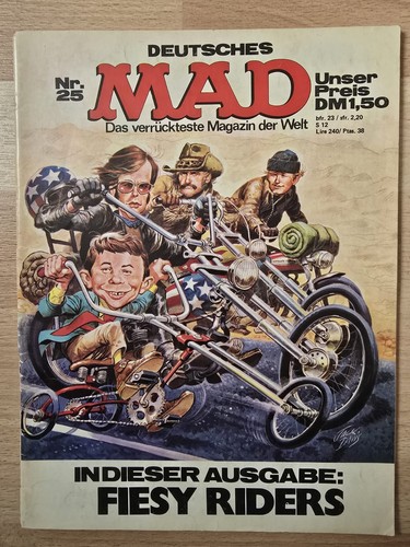 Mad oktober 1970 - nr.,